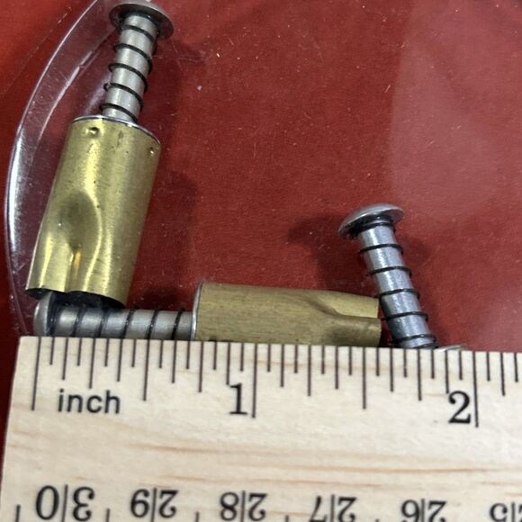 Vintage New Old Stock Kemper Tools Clay Pattern Cutters Set PCS1 - 1/2" - Sealed - Picture 6 of 10